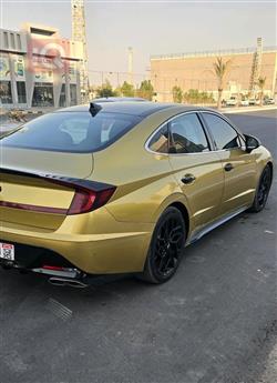 هيونداي سوناتا